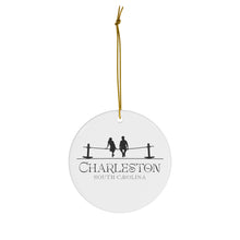 Load image into Gallery viewer, Charleston Joggling Board Ornament