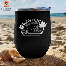 Load image into Gallery viewer, IOP Sunset 12 oz Insulated Stemless Tumbler