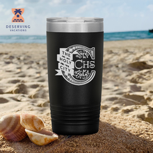 Load image into Gallery viewer, The Holy City 20oz Stainless Steel Tumbler