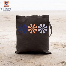 Load image into Gallery viewer, DV Umbrellas Tote Bag