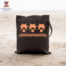 Load image into Gallery viewer, DV Houses Tote Bag
