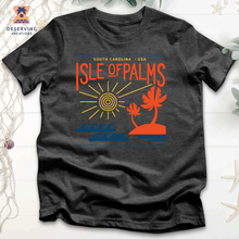 Load image into Gallery viewer, The Beaches of Iop Heathered Tee