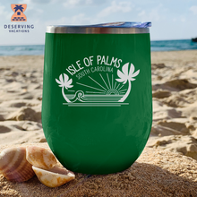 Load image into Gallery viewer, IOP Sunset 12 oz Insulated Stemless Tumbler