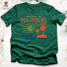 Load image into Gallery viewer, The Beaches of Iop Heathered Tee