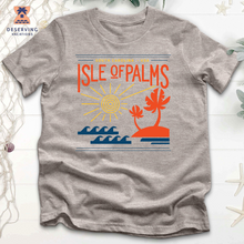 Load image into Gallery viewer, The Beaches of Iop Heathered Tee