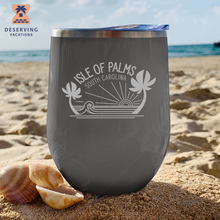 Load image into Gallery viewer, IOP Sunset 12 oz Insulated Stemless Tumbler