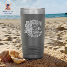 Load image into Gallery viewer, The Holy City 20oz Stainless Steel Tumbler