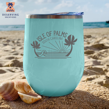 Load image into Gallery viewer, IOP Sunset 12 oz Insulated Stemless Tumbler