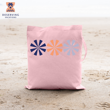 Load image into Gallery viewer, DV Umbrellas Tote Bag