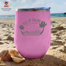 Load image into Gallery viewer, IOP Sunset 12 oz Insulated Stemless Tumbler