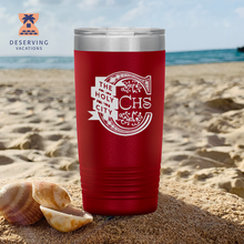 Load image into Gallery viewer, The Holy City 20oz Stainless Steel Tumbler