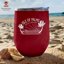 Load image into Gallery viewer, IOP Sunset 12 oz Insulated Stemless Tumbler