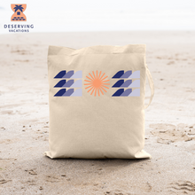 Load image into Gallery viewer, DV Waves Sun Tote Bag