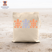 Load image into Gallery viewer, DV Turtles Tote Bag