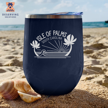 Load image into Gallery viewer, IOP Sunset 12 oz Insulated Stemless Tumbler