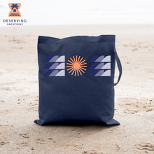 Load image into Gallery viewer, DV Waves Sun Tote Bag