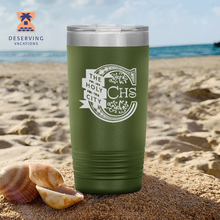 Load image into Gallery viewer, The Holy City 20oz Stainless Steel Tumbler