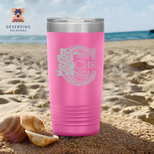 Load image into Gallery viewer, The Holy City 20oz Stainless Steel Tumbler