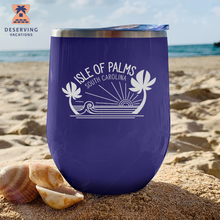 Load image into Gallery viewer, IOP Sunset 12 oz Insulated Stemless Tumbler