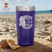Load image into Gallery viewer, The Holy City 20oz Stainless Steel Tumbler