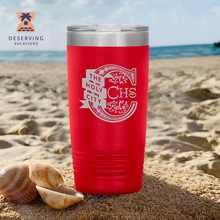 Load image into Gallery viewer, The Holy City 20oz Stainless Steel Tumbler