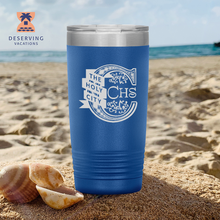 Load image into Gallery viewer, The Holy City 20oz Stainless Steel Tumbler