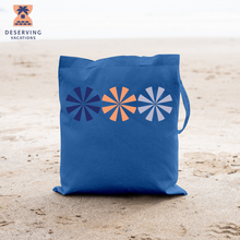 Load image into Gallery viewer, DV Umbrellas Tote Bag