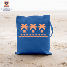 Load image into Gallery viewer, DV Houses Tote Bag