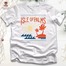 Load image into Gallery viewer, The Beaches of Iop Heathered Tee