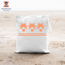 Load image into Gallery viewer, DV Houses Tote Bag