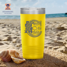 Load image into Gallery viewer, The Holy City 20oz Stainless Steel Tumbler