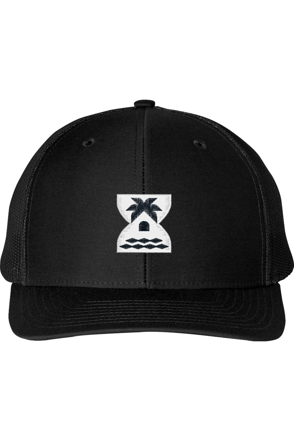 DV Richardson Snapback Trucker Cap