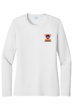 Load image into Gallery viewer, Sport-Tek Ladies Posi-UV Pro Long Sleeve
