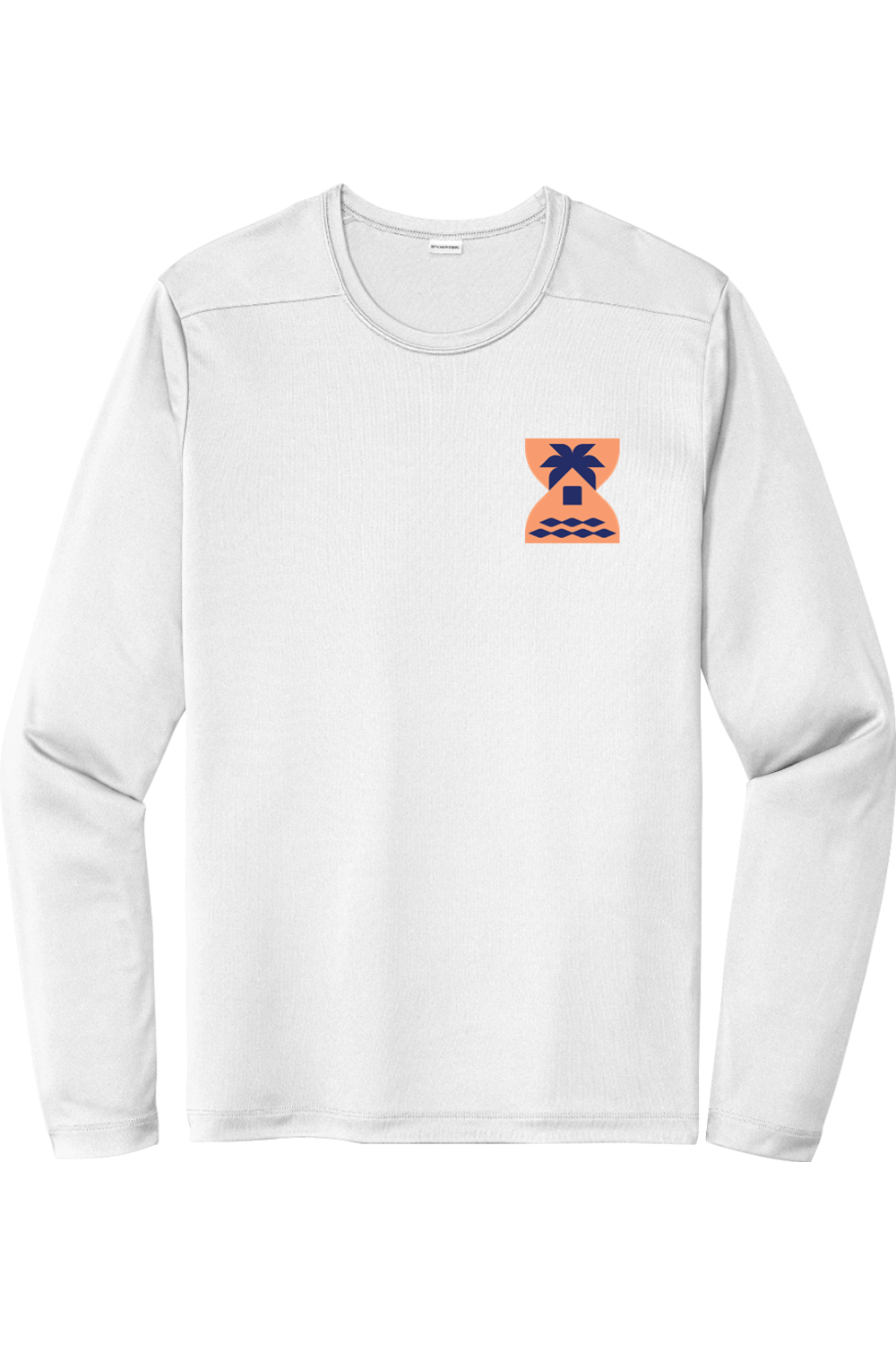 Sport-Tek Posi-UV Pro Long Sleeve Tee