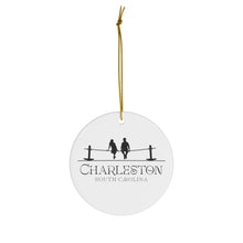 Load image into Gallery viewer, Charleston Joggling Board Ornament
