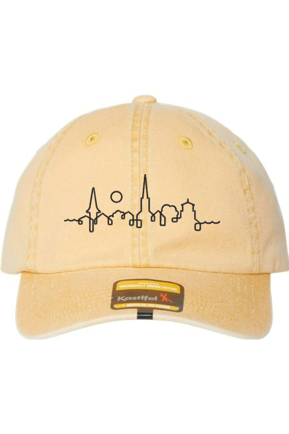 IOP Skyline Dad Cap