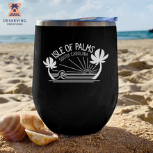 Load image into Gallery viewer, IOP Sunset 12 oz Insulated Stemless Tumbler
