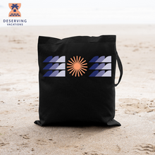 Load image into Gallery viewer, DV Waves Sun Tote Bag
