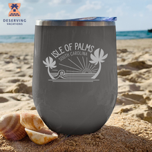 Load image into Gallery viewer, IOP Sunset 12 oz Insulated Stemless Tumbler
