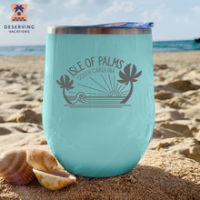 Load image into Gallery viewer, IOP Sunset 12 oz Insulated Stemless Tumbler
