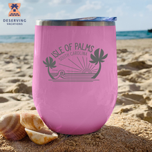 Load image into Gallery viewer, IOP Sunset 12 oz Insulated Stemless Tumbler
