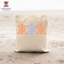 Load image into Gallery viewer, DV Turtles Tote Bag
