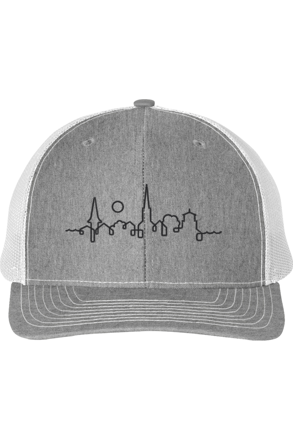 CHS Skyline Richardson Snapback Trucker Cap